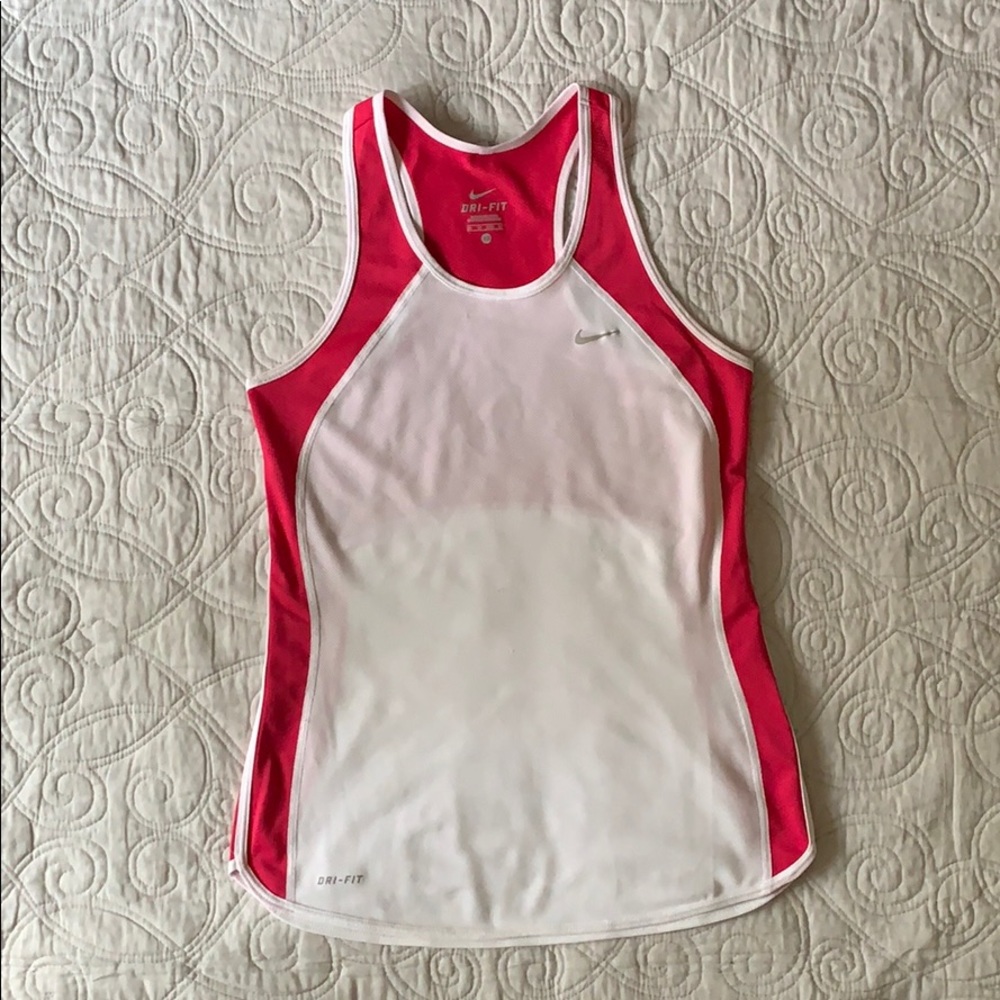 Nike Dri-Fit Running Tank Top